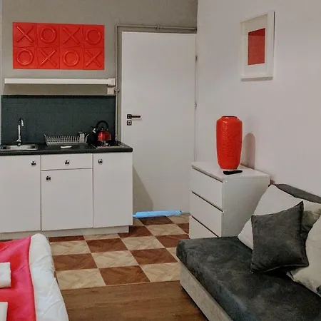 Апартаменты Studio Xoxo